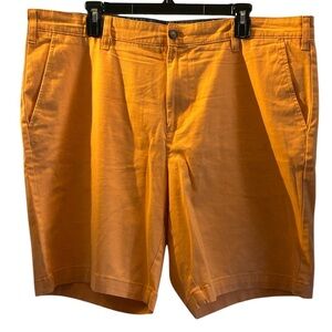 Nautica Men’s Orange Shorts 38W